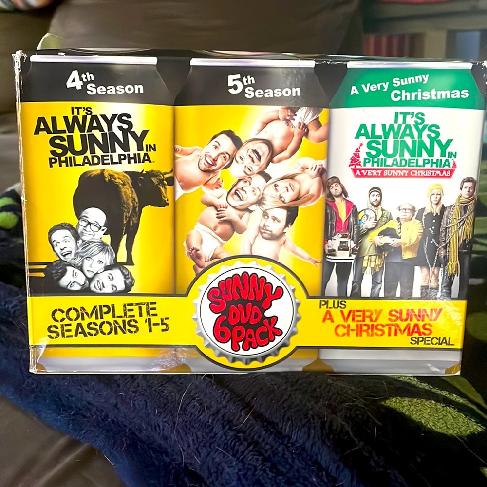 Always sunny in Philadelphia